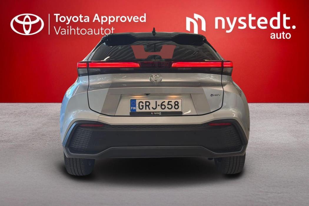 TOYOTA C-HR 2025