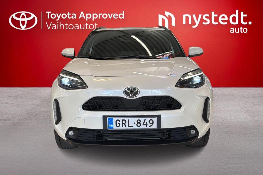 TOYOTA Yaris Cross 2025