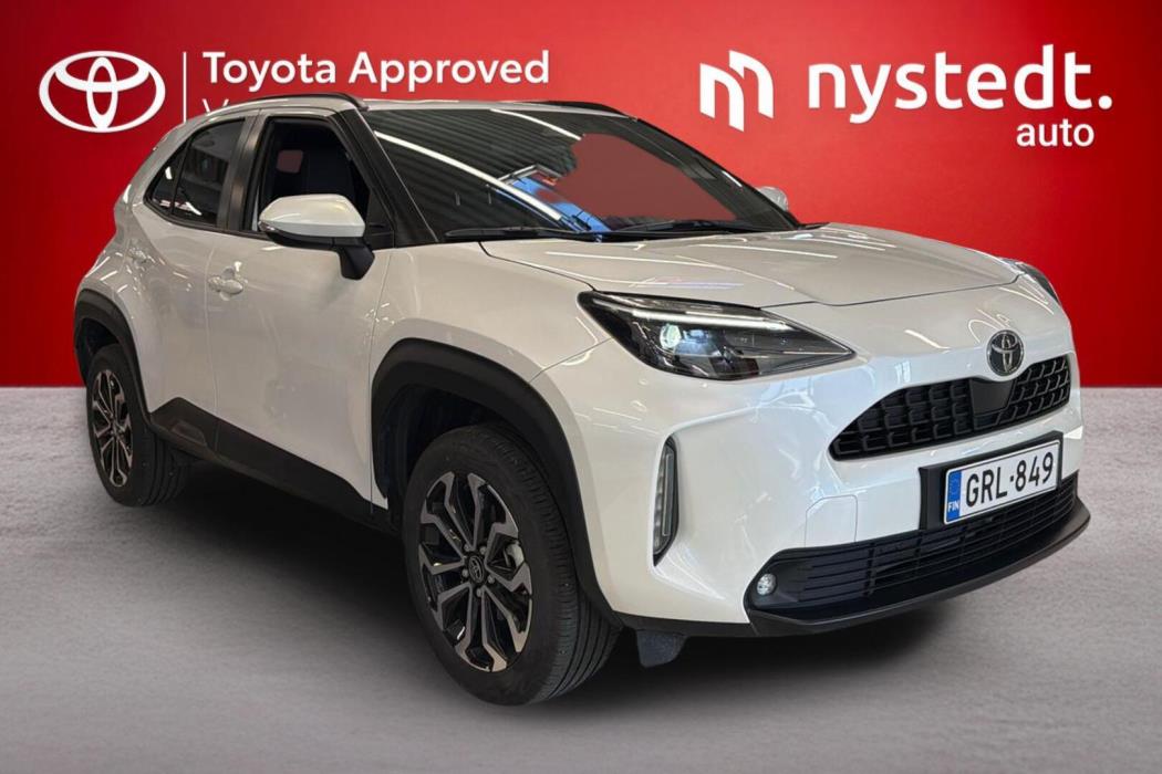 TOYOTA Yaris Cross 2025