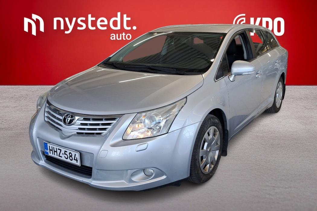 TOYOTA Avensis 2009