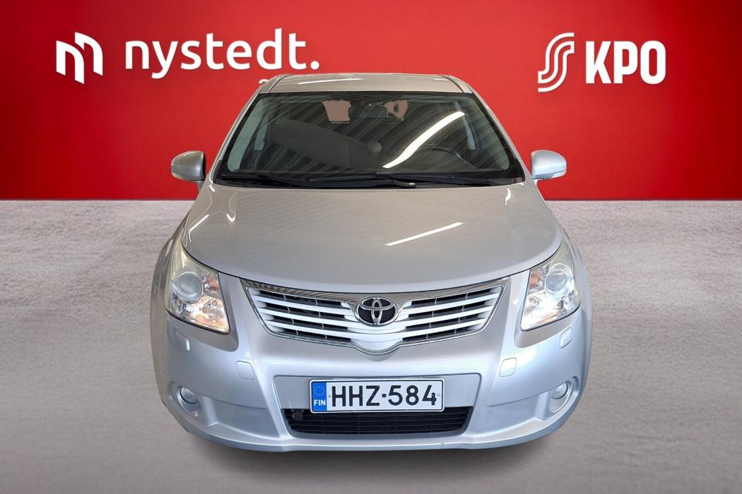 TOYOTA Avensis 2009