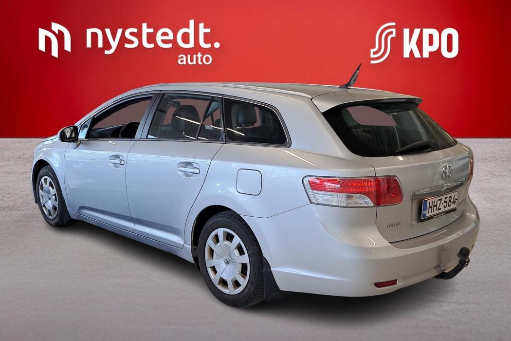 TOYOTA Avensis 2009