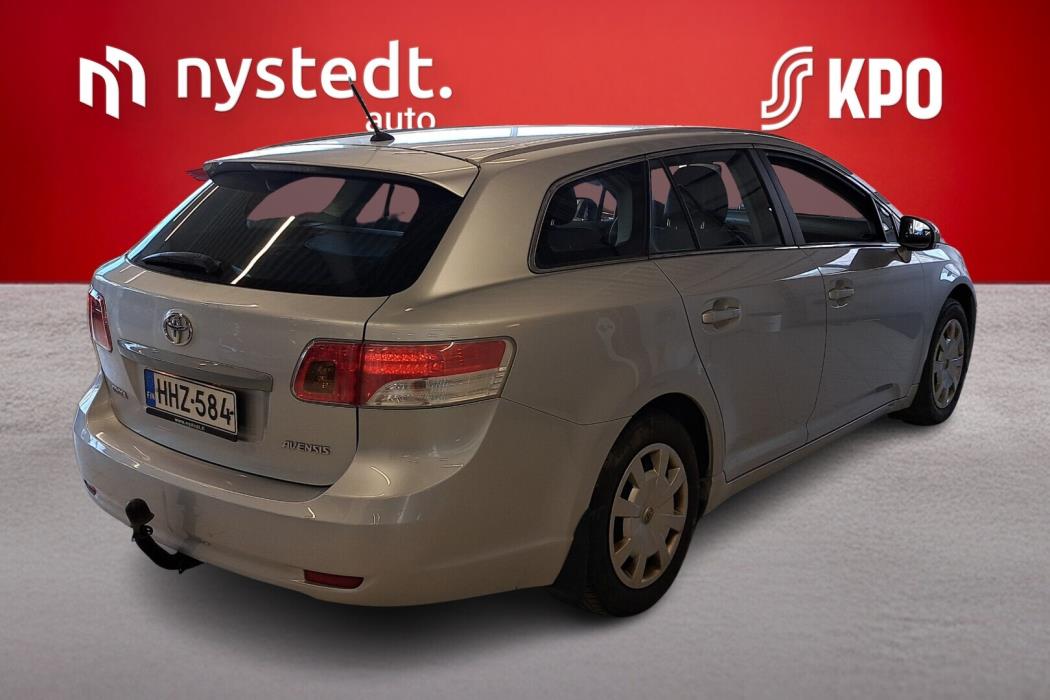 TOYOTA Avensis 2009