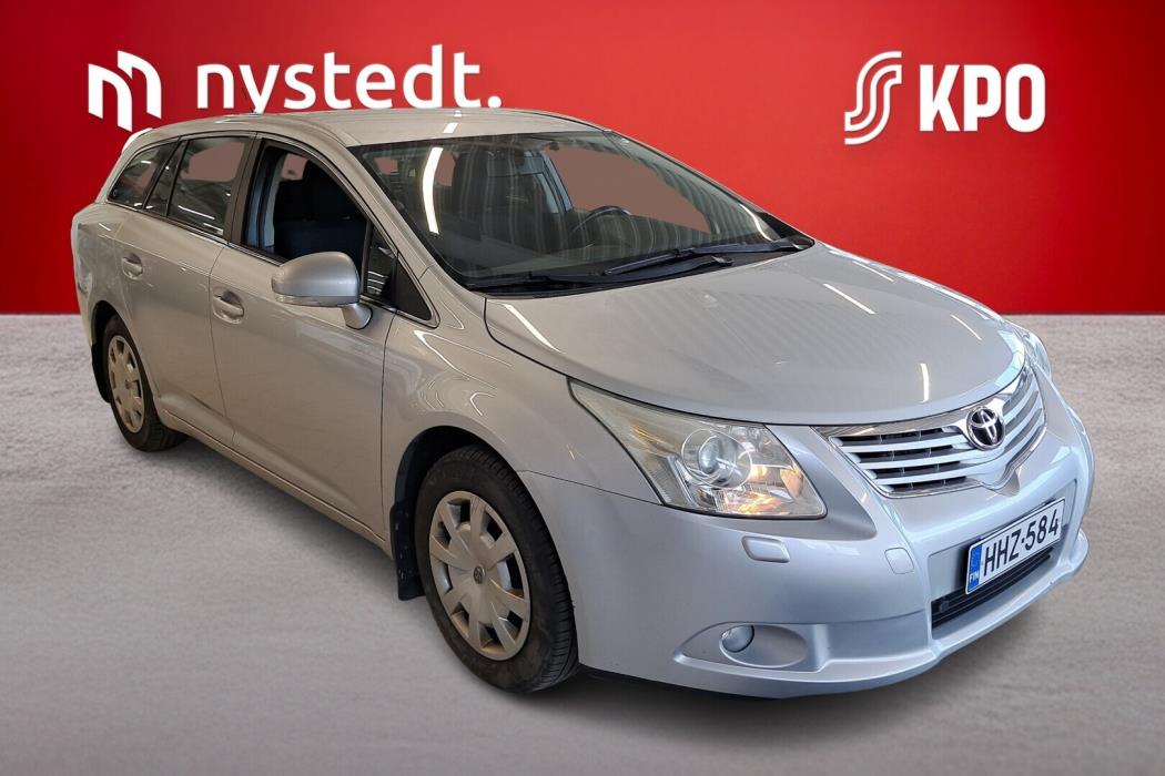 TOYOTA Avensis 2009