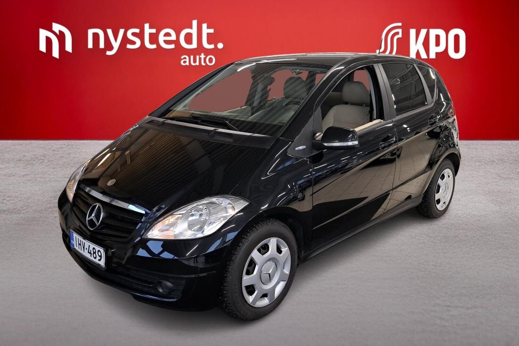 MERCEDES-BENZ A 2009