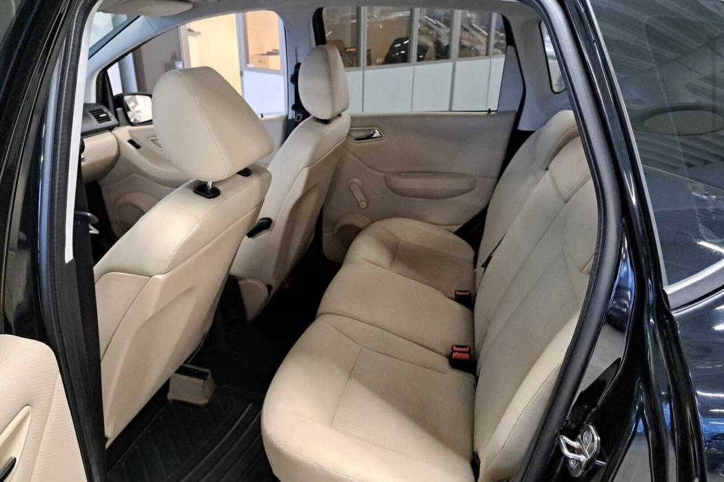 MERCEDES-BENZ A 2009