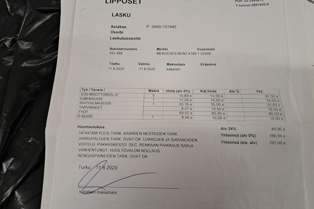 MERCEDES-BENZ A 2009