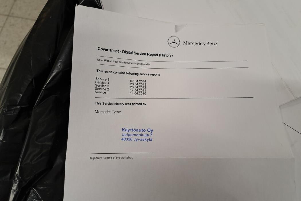 MERCEDES-BENZ A 2009