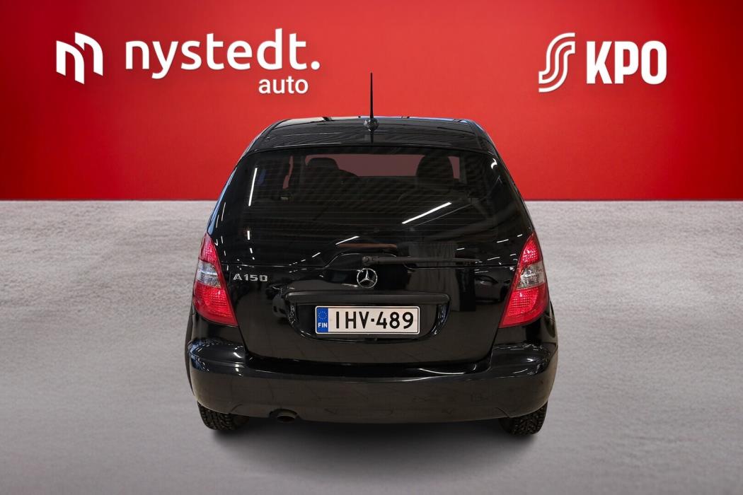 MERCEDES-BENZ A 2009