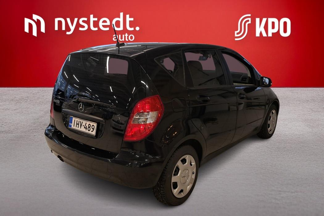 MERCEDES-BENZ A 2009