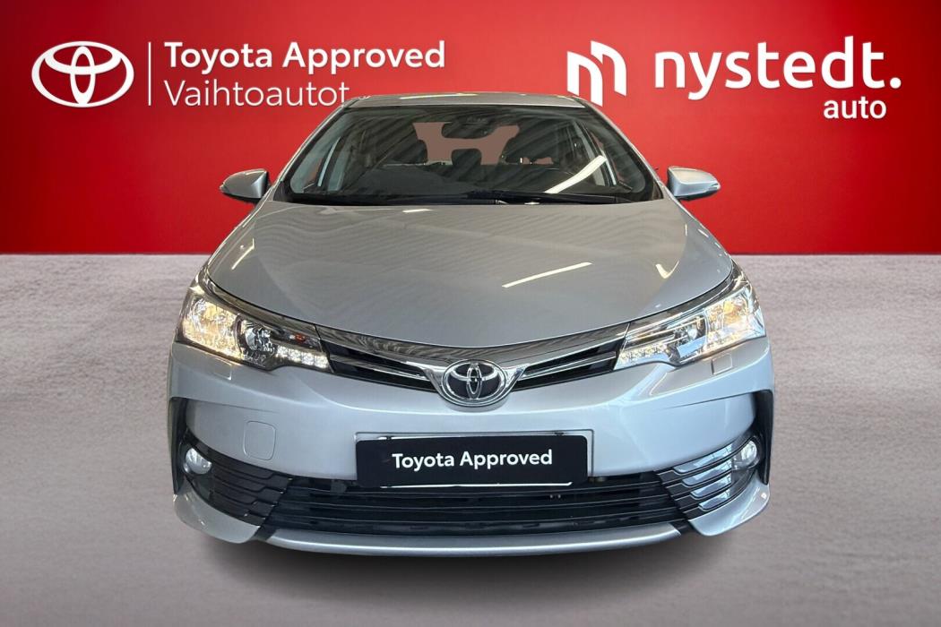 TOYOTA Corolla 2017