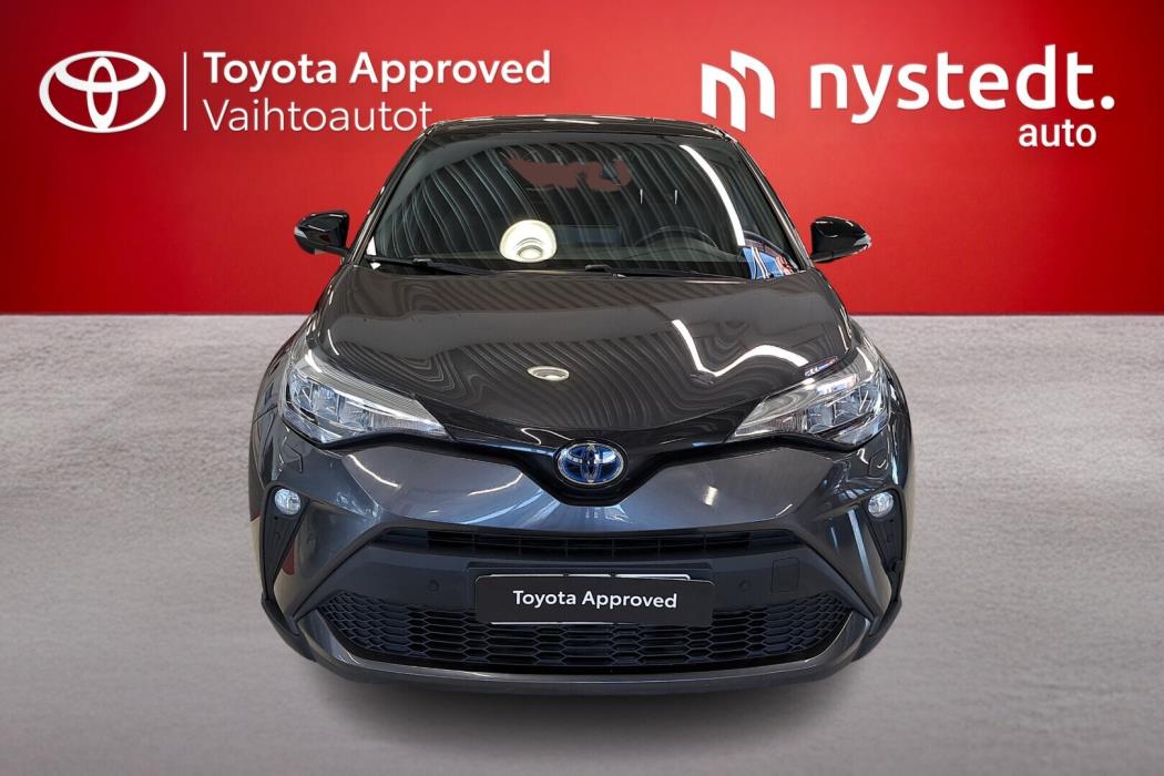 TOYOTA C-HR 2023