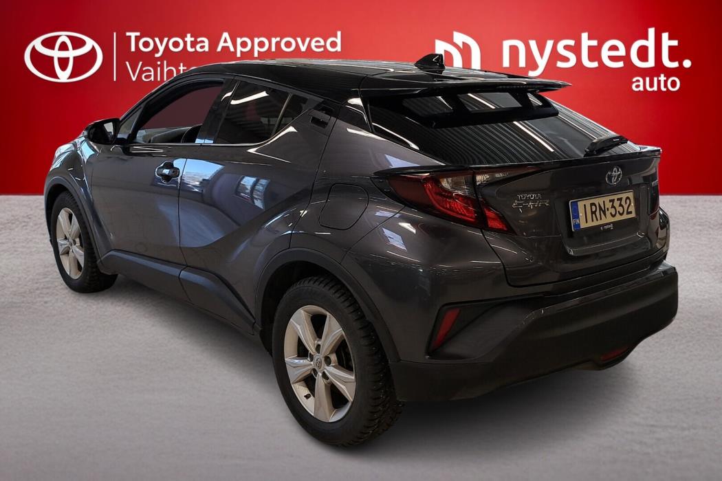 TOYOTA C-HR 2023