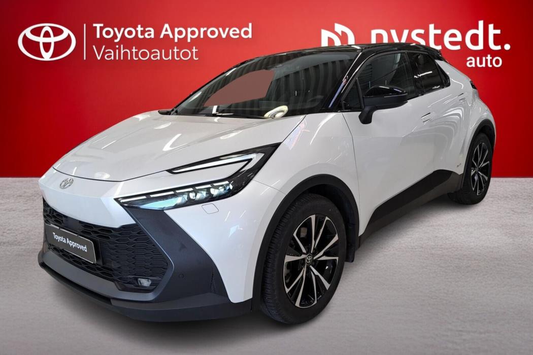 TOYOTA C-HR 2025