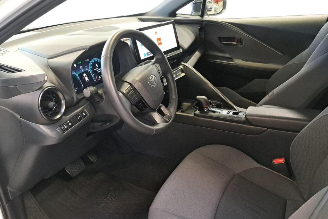 TOYOTA C-HR 2025