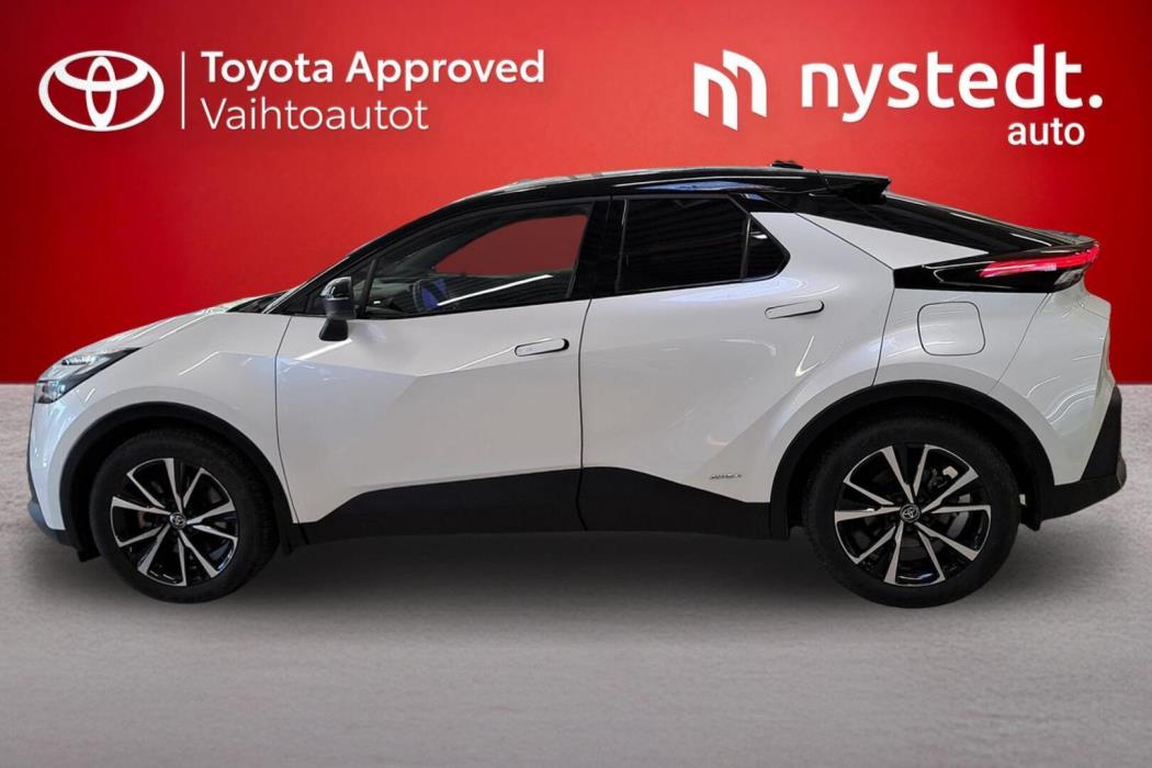 TOYOTA C-HR 2025