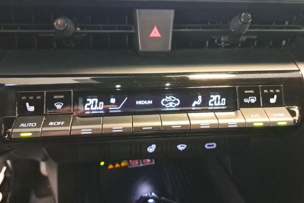 TOYOTA C-HR 2025