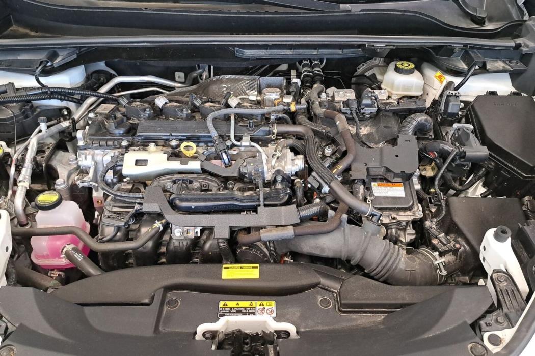 TOYOTA C-HR 2025