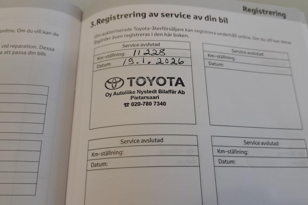 TOYOTA C-HR 2025