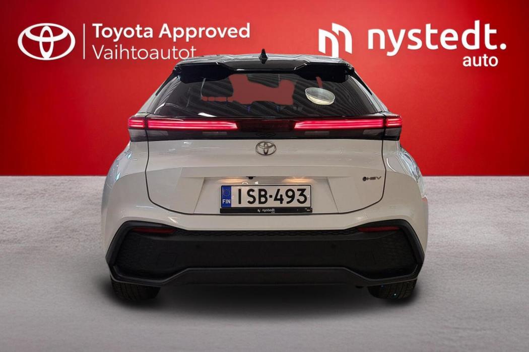 TOYOTA C-HR 2025