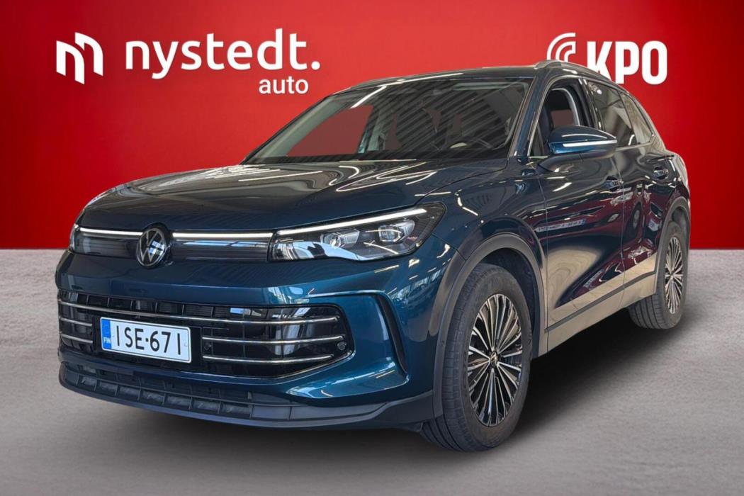VOLKSWAGEN Tiguan 2025