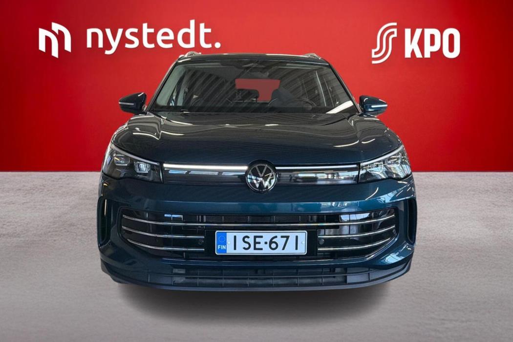 VOLKSWAGEN Tiguan 2025