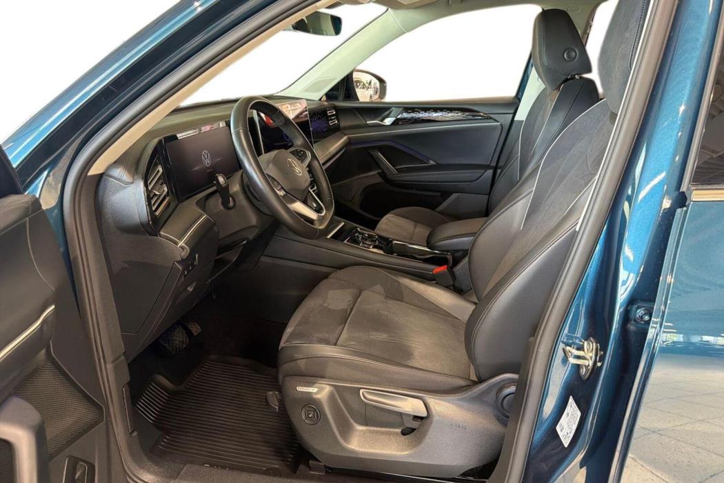 VOLKSWAGEN Tiguan 2025