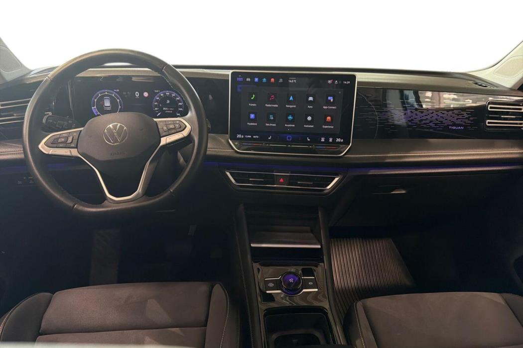 VOLKSWAGEN Tiguan 2025
