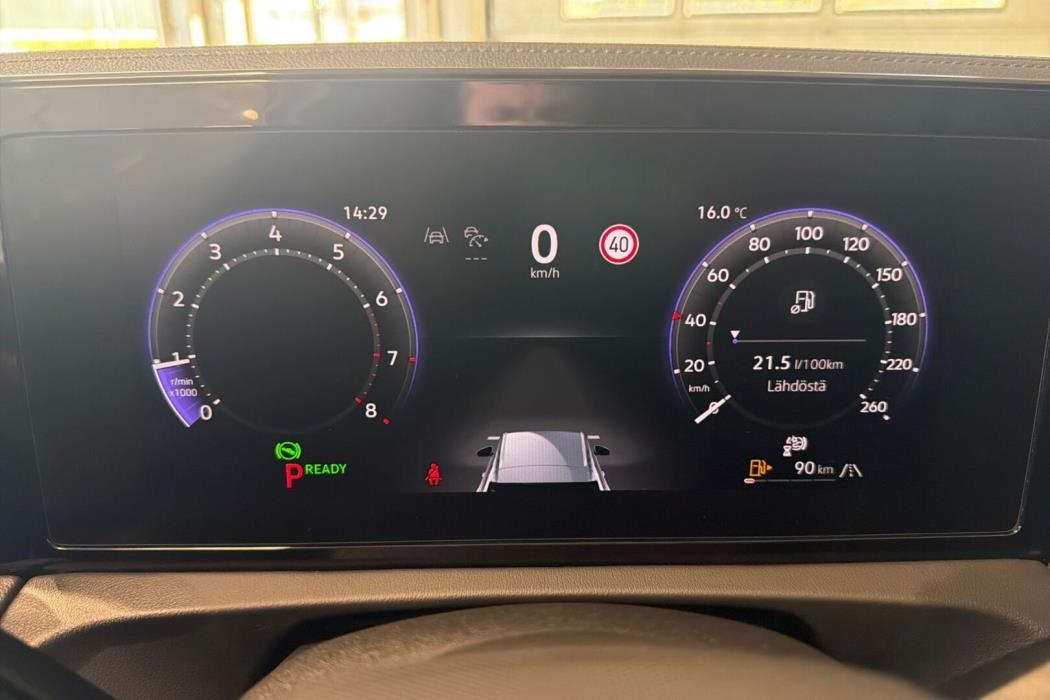 VOLKSWAGEN Tiguan 2025