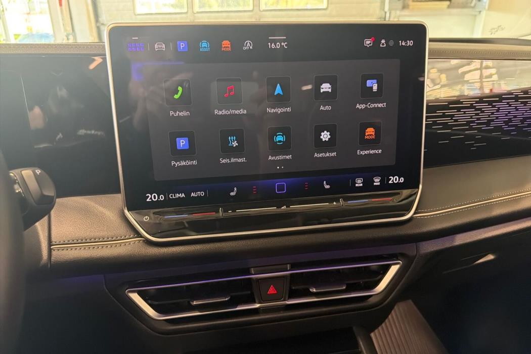 VOLKSWAGEN Tiguan 2025