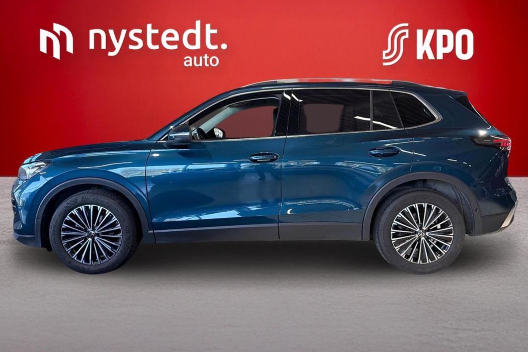 VOLKSWAGEN Tiguan 2025