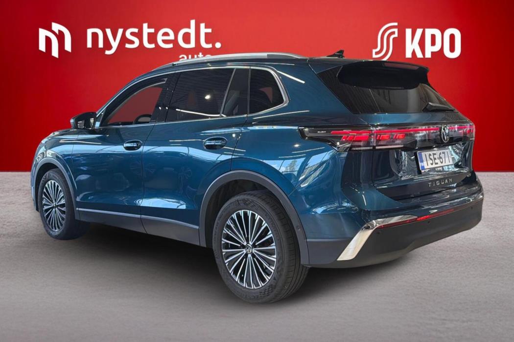 VOLKSWAGEN Tiguan 2025