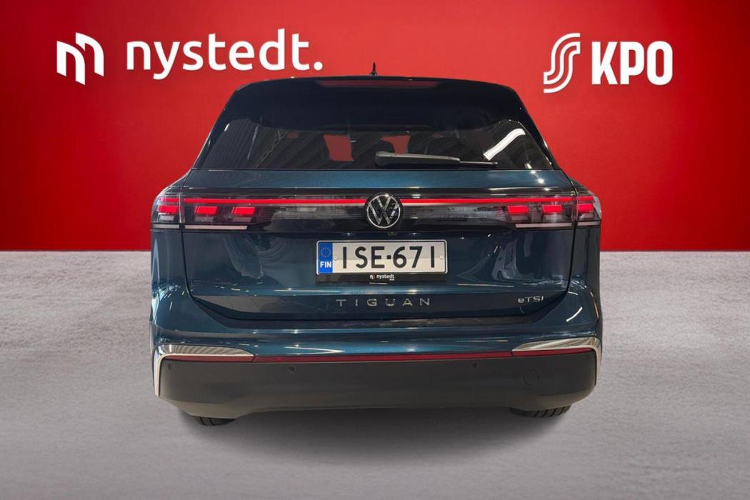 VOLKSWAGEN Tiguan 2025