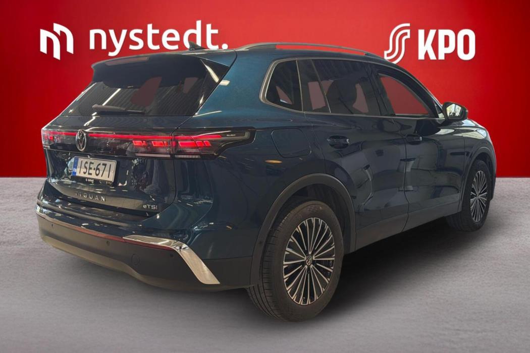 VOLKSWAGEN Tiguan 2025