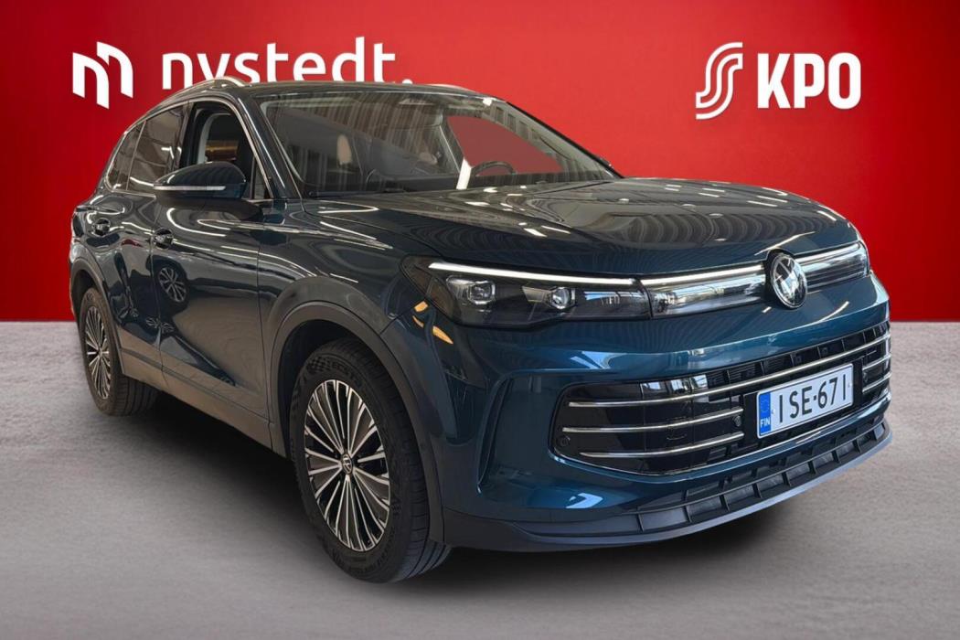 VOLKSWAGEN Tiguan 2025