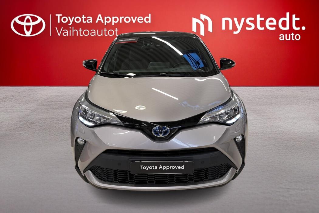 TOYOTA C-HR 2020