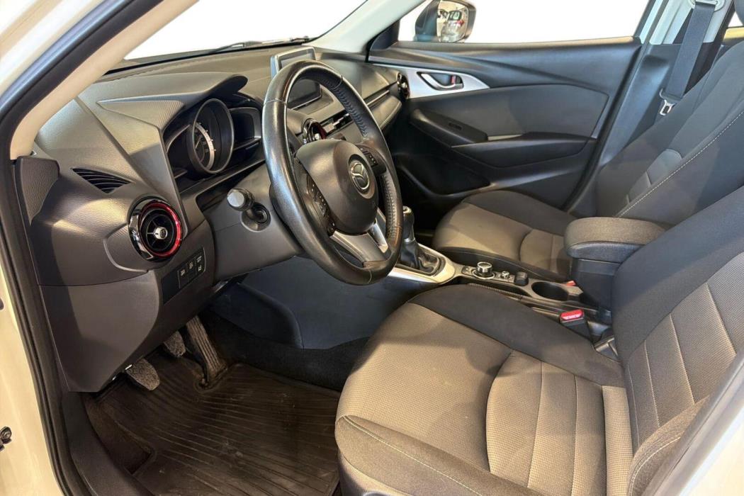 MAZDA CX-3 2015