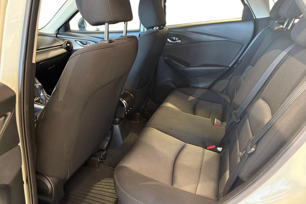 MAZDA CX-3 2015