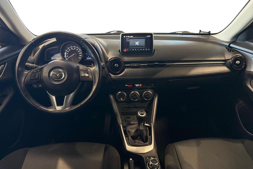 MAZDA CX-3 2015
