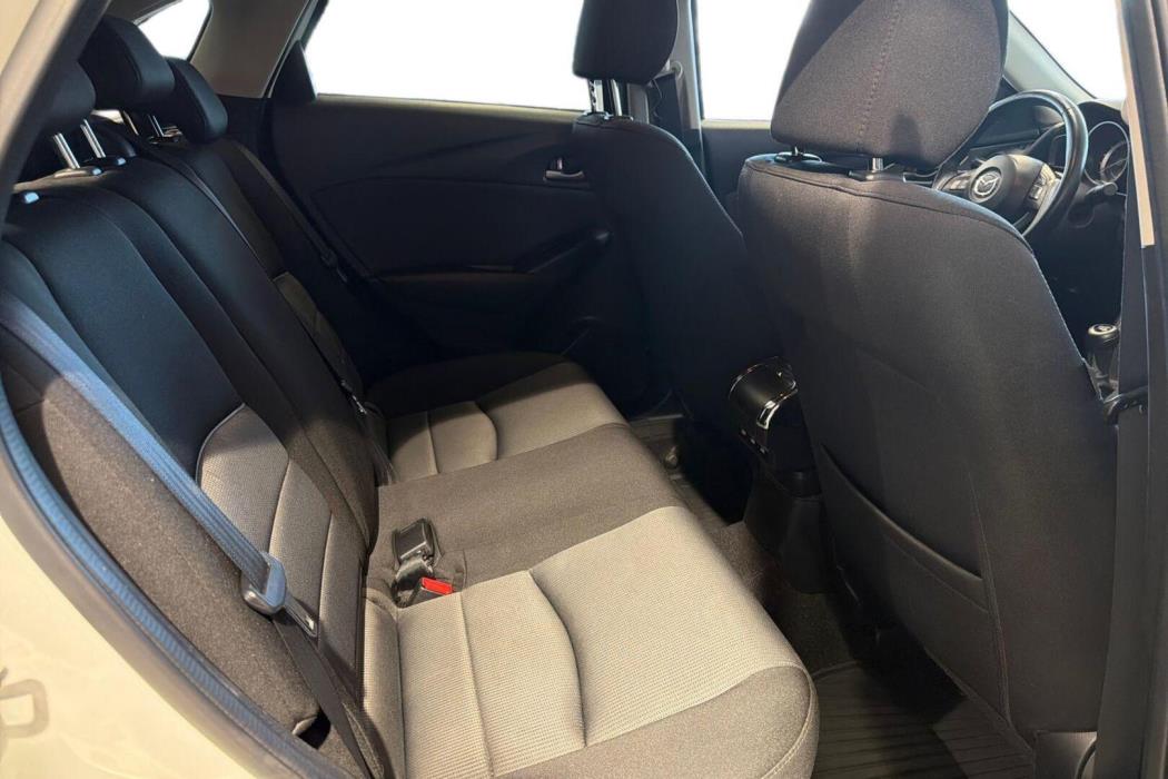 MAZDA CX-3 2015