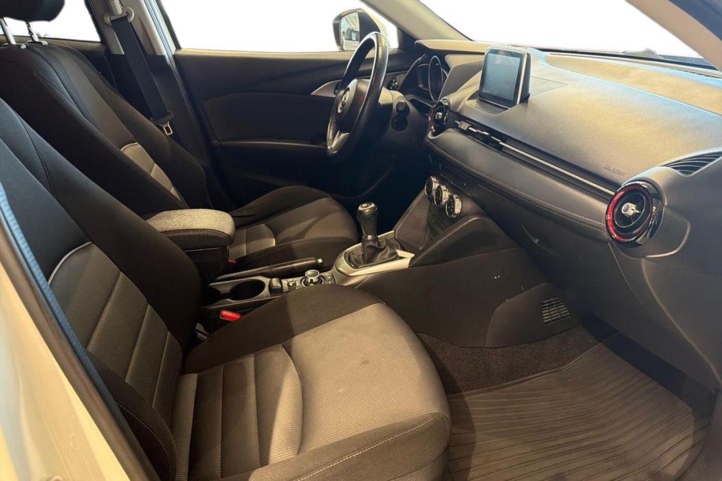 MAZDA CX-3 2015