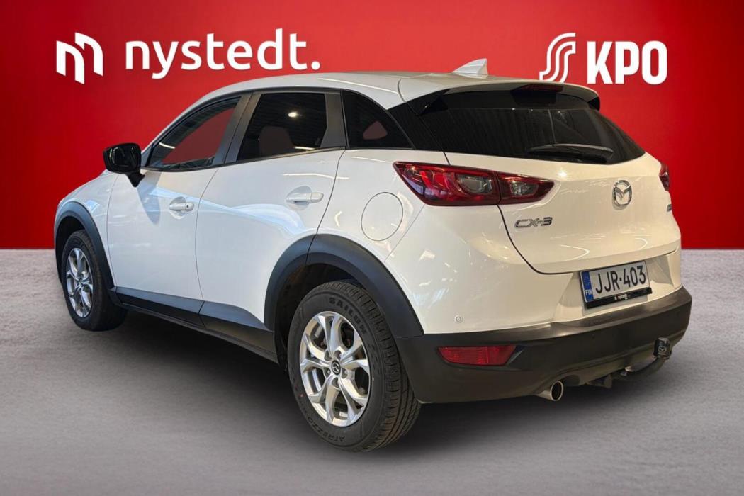 MAZDA CX-3 2015