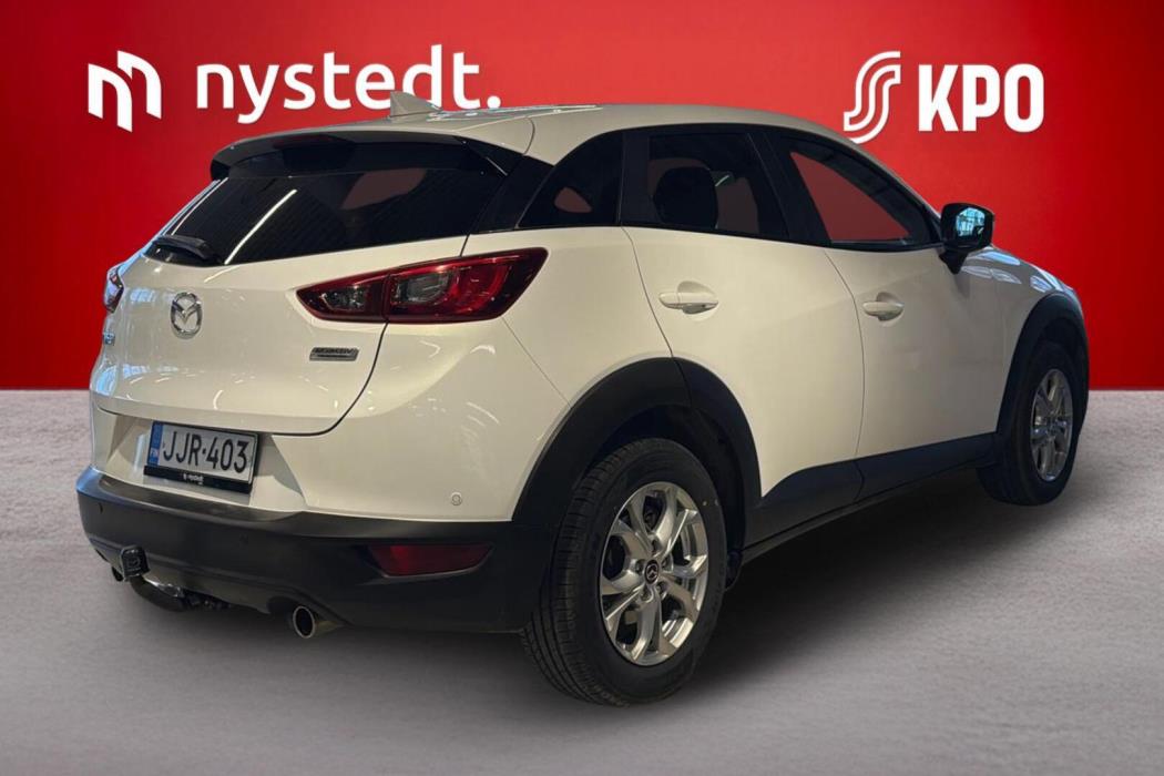 MAZDA CX-3 2015