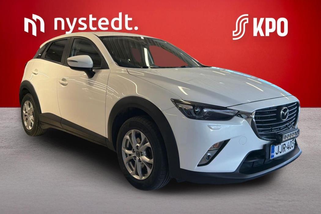 MAZDA CX-3 2015