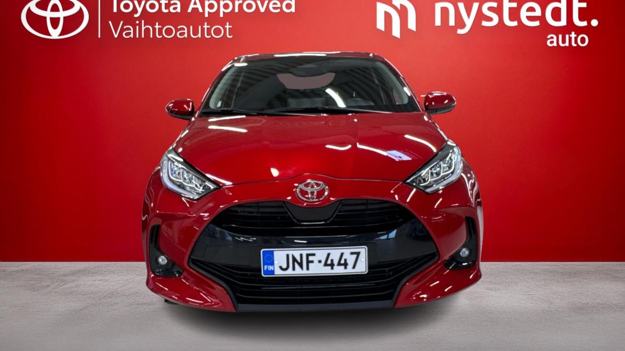 TOYOTA Yaris 2024