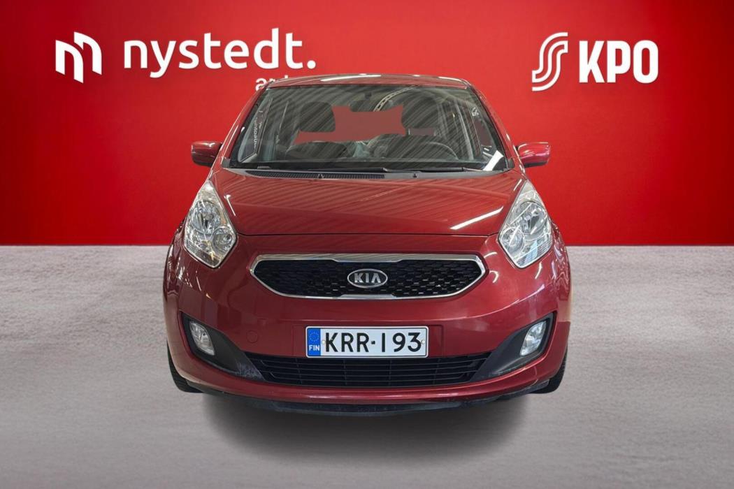 KIA Venga 2012