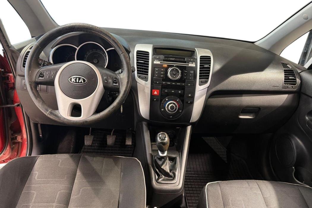 KIA Venga 2012