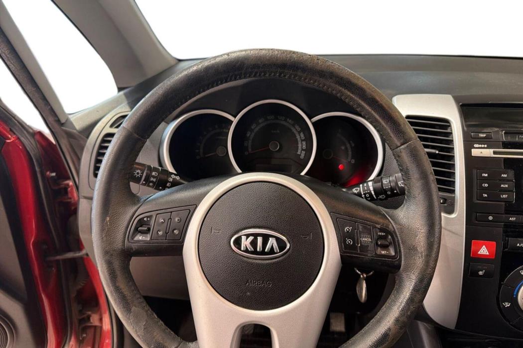 KIA Venga 2012