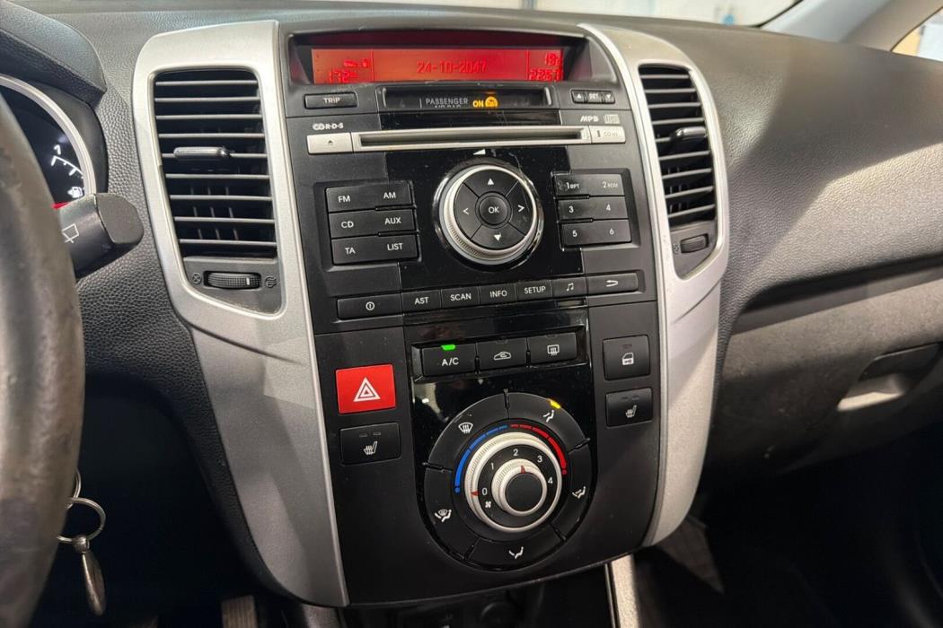 KIA Venga 2012