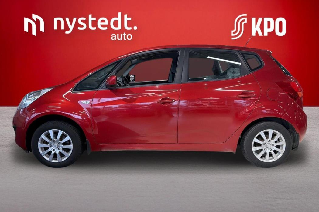 KIA Venga 2012